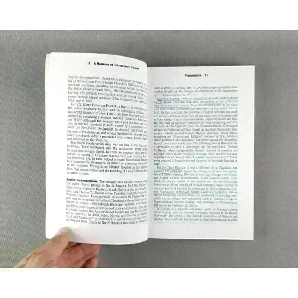 Theology Book - Picture 4 of 9